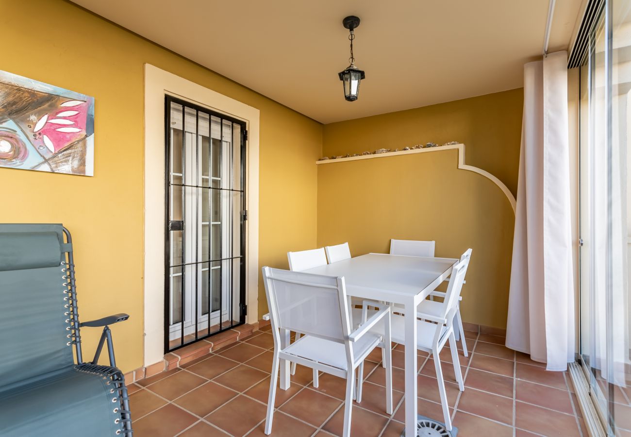 Apartamento en Isla Canela - Canela Park - Playa Isla Canela ICHP42P253