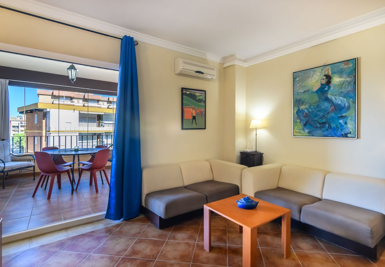 Apartamento en Isla Canela - Canela Park - Playa Isla Canela ICHP227P333