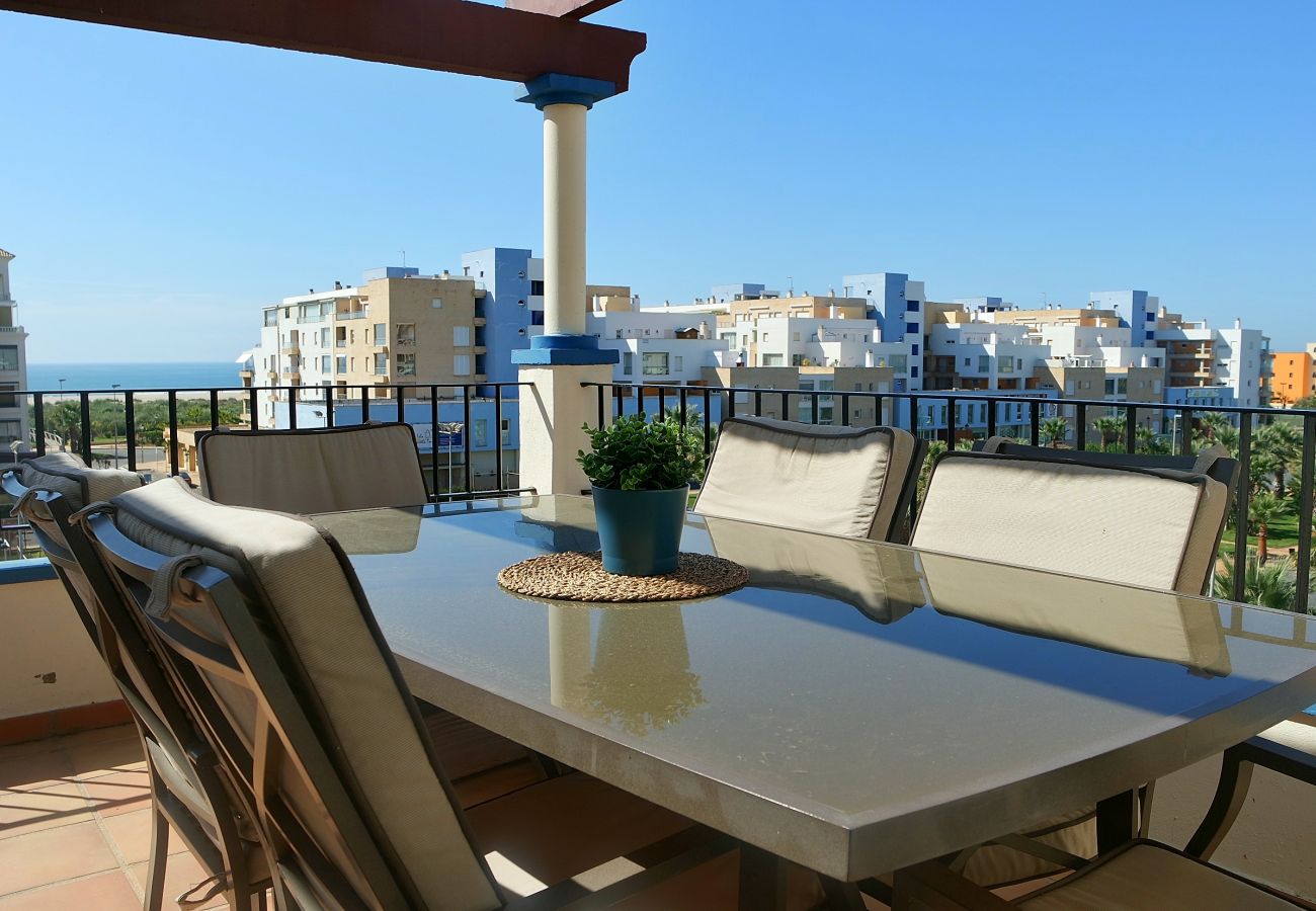 Apartamento en Punta del Moral - Marina I - Marina Isla Canela PMHI11P8