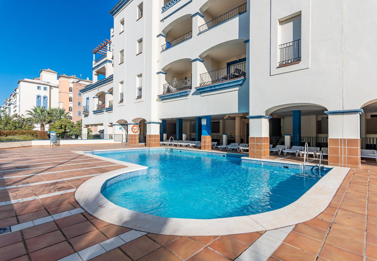 Apartamento en Punta del Moral - Marina I - Marina Isla Canela PMHI11P8