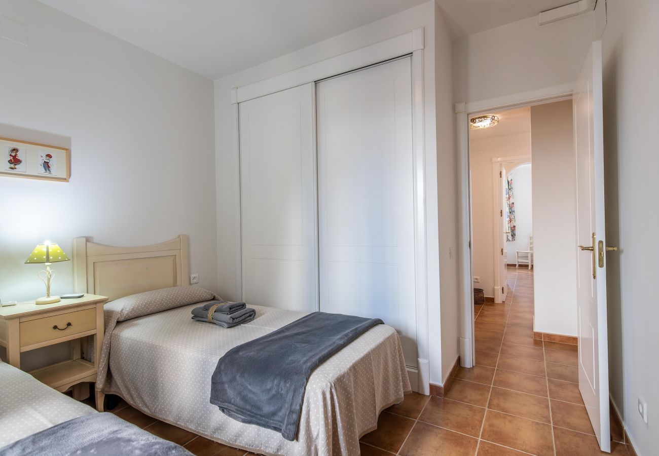 Apartamento en Punta del Moral - Marina I - Marina Isla Canela PMHI11P8