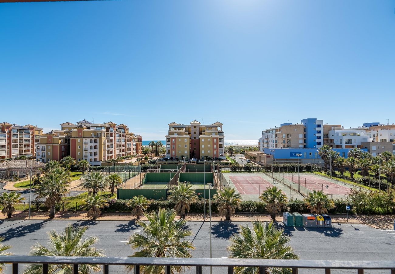 Apartamento en Punta del Moral - Marina I - Marina Isla Canela PMHI11P8