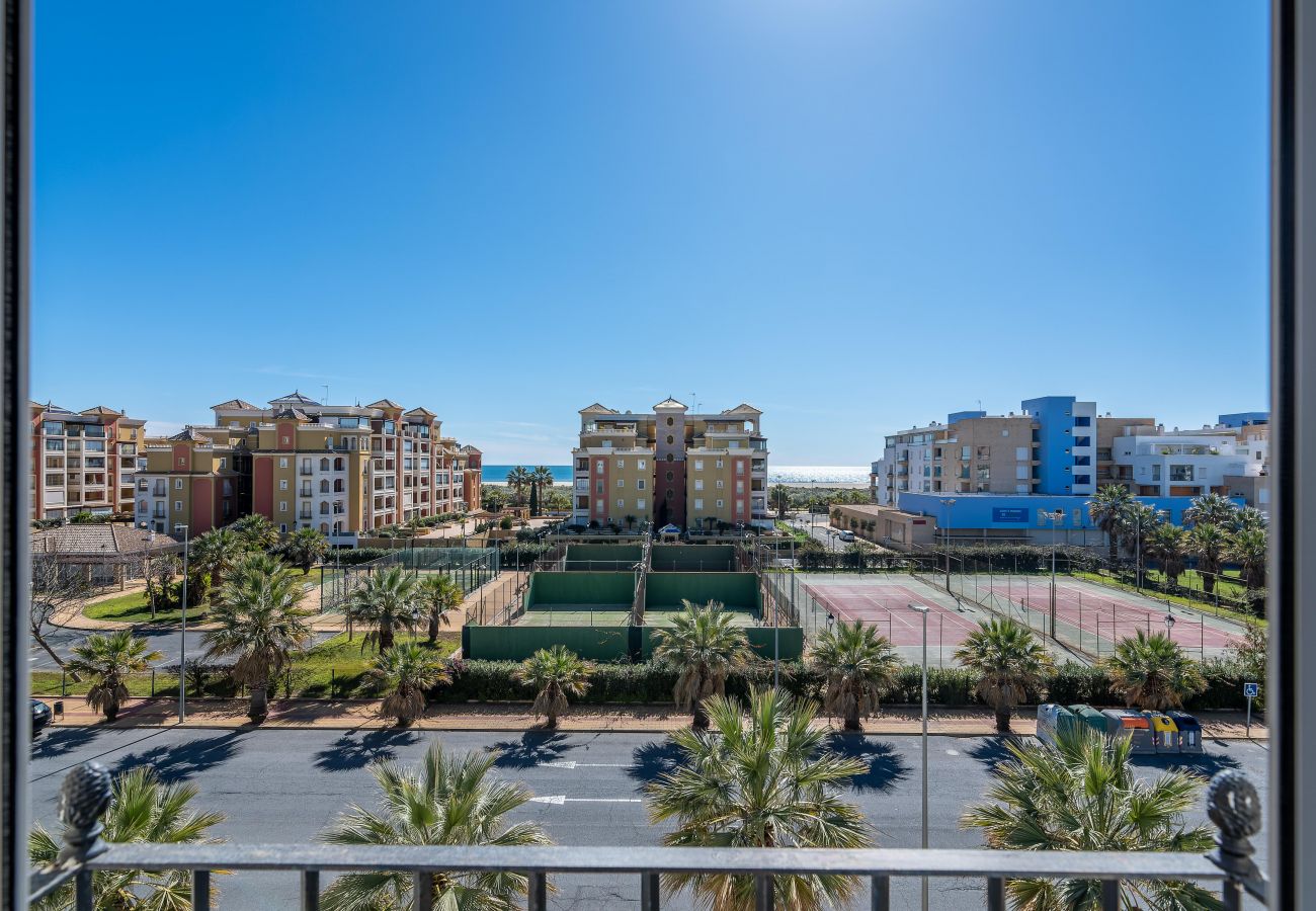 Apartamento en Punta del Moral - Marina I - Marina Isla Canela PMHI11P8