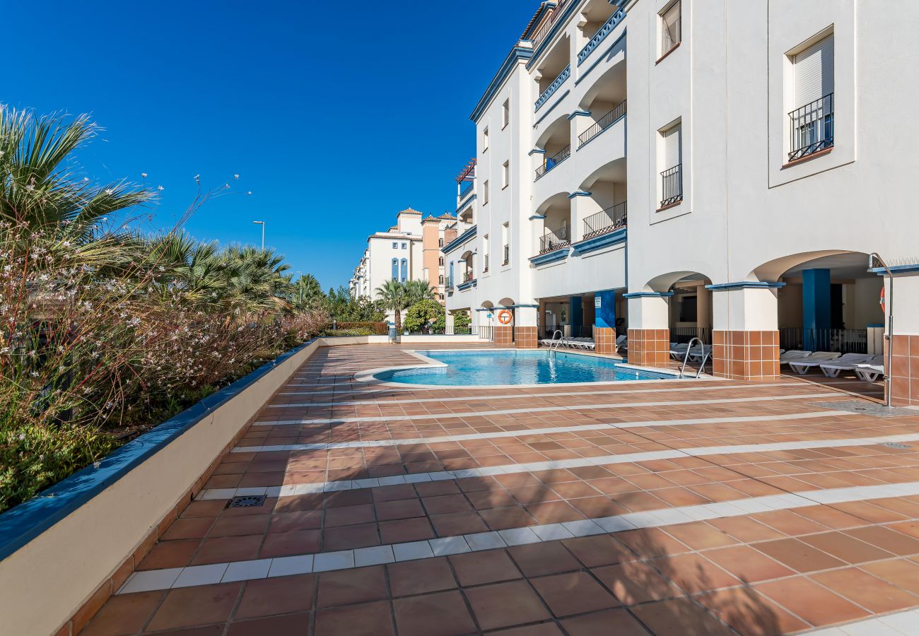 Apartamento en Punta del Moral - Marina I - Marina Isla Canela PMHI11P8