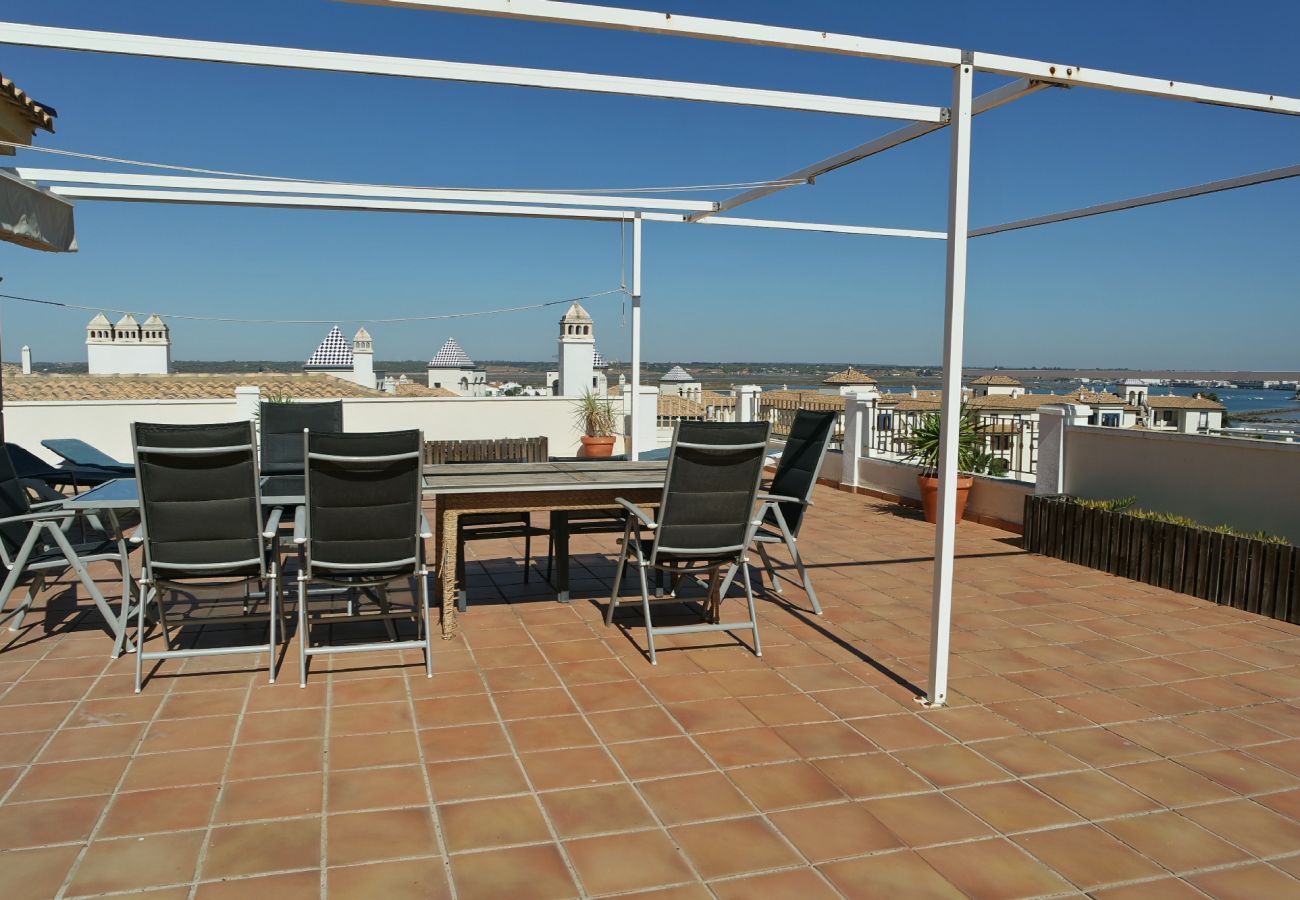 Apartamento en Punta del Moral - Las Dunas PLUS - Playa Punta del Moral PLHD150P121