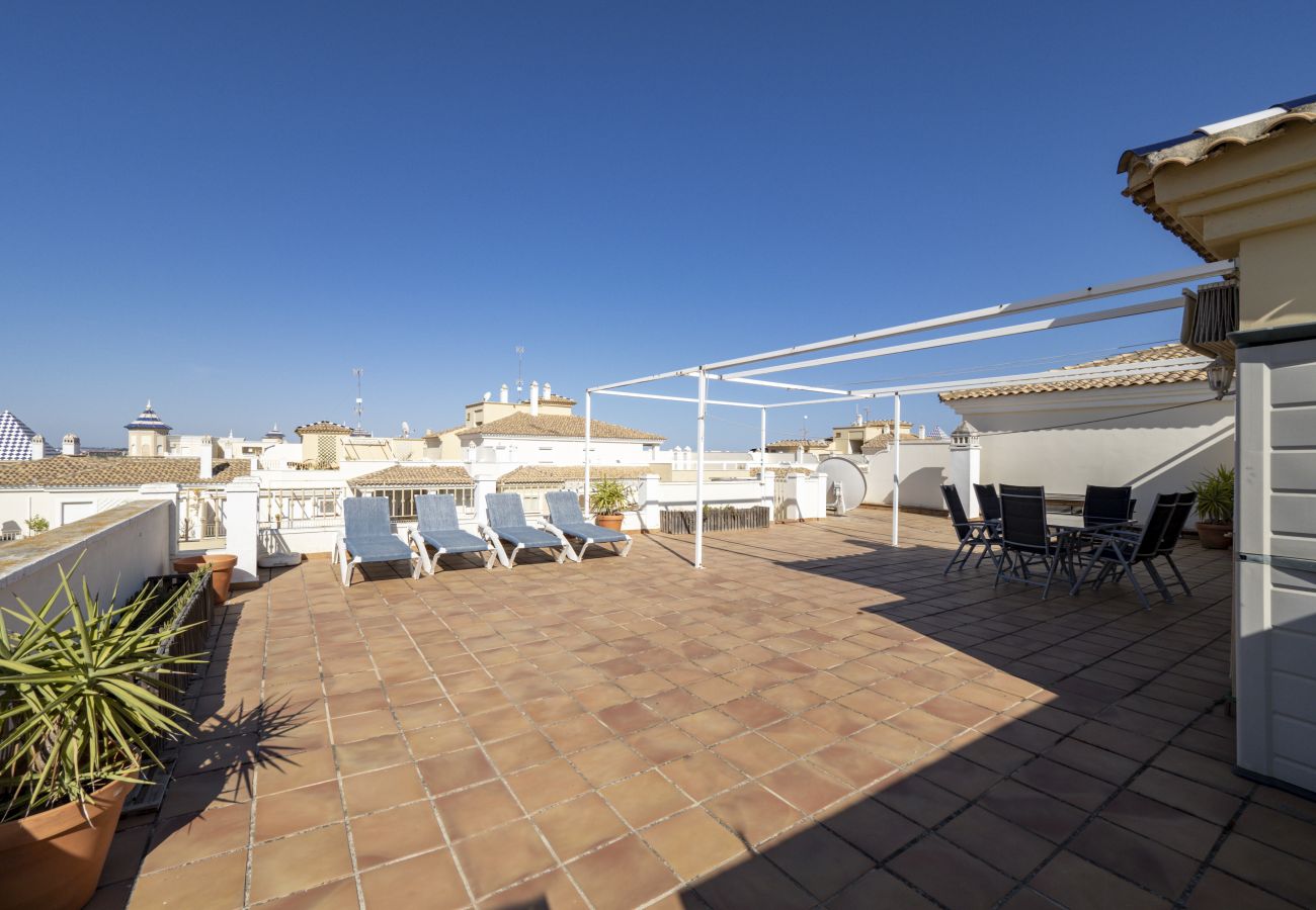 Apartamento en Punta del Moral - Las Dunas PLUS - Playa Punta del Moral PLHD150P121