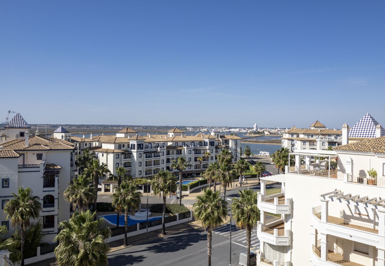 Apartamento en Punta del Moral - Las Dunas PLUS - Playa Punta del Moral PLHD150P121