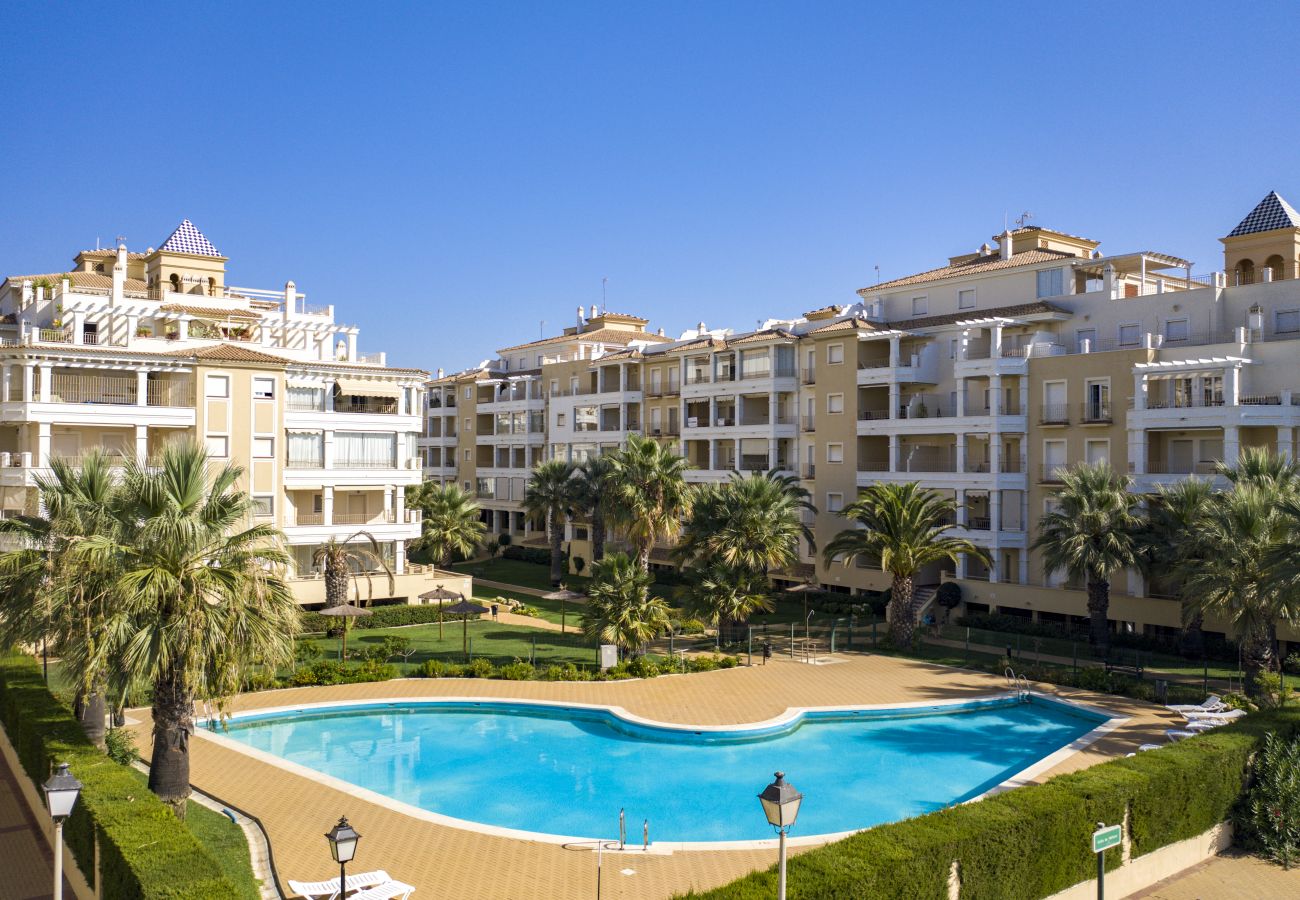 Apartamento en Punta del Moral - Las Dunas PLUS - Playa Punta del Moral PLHD150P121