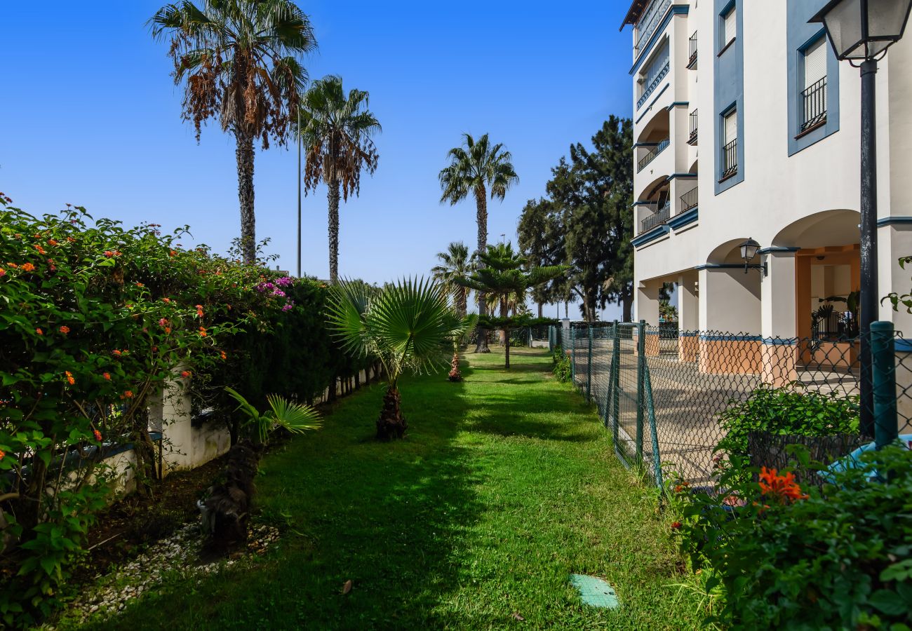 Apartamento en Punta del Moral - Marina III PLUS - Marina Isla Canela PMHIII6P18