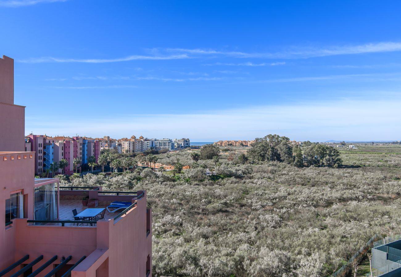 Apartamento en Punta del Moral - Playa Verde - Playa Punta del Moral PPHV31P26