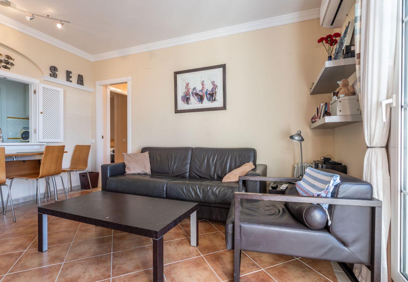 Apartamento en Punta del Moral - Marina II - Marina Isla Canela PMHII27P65