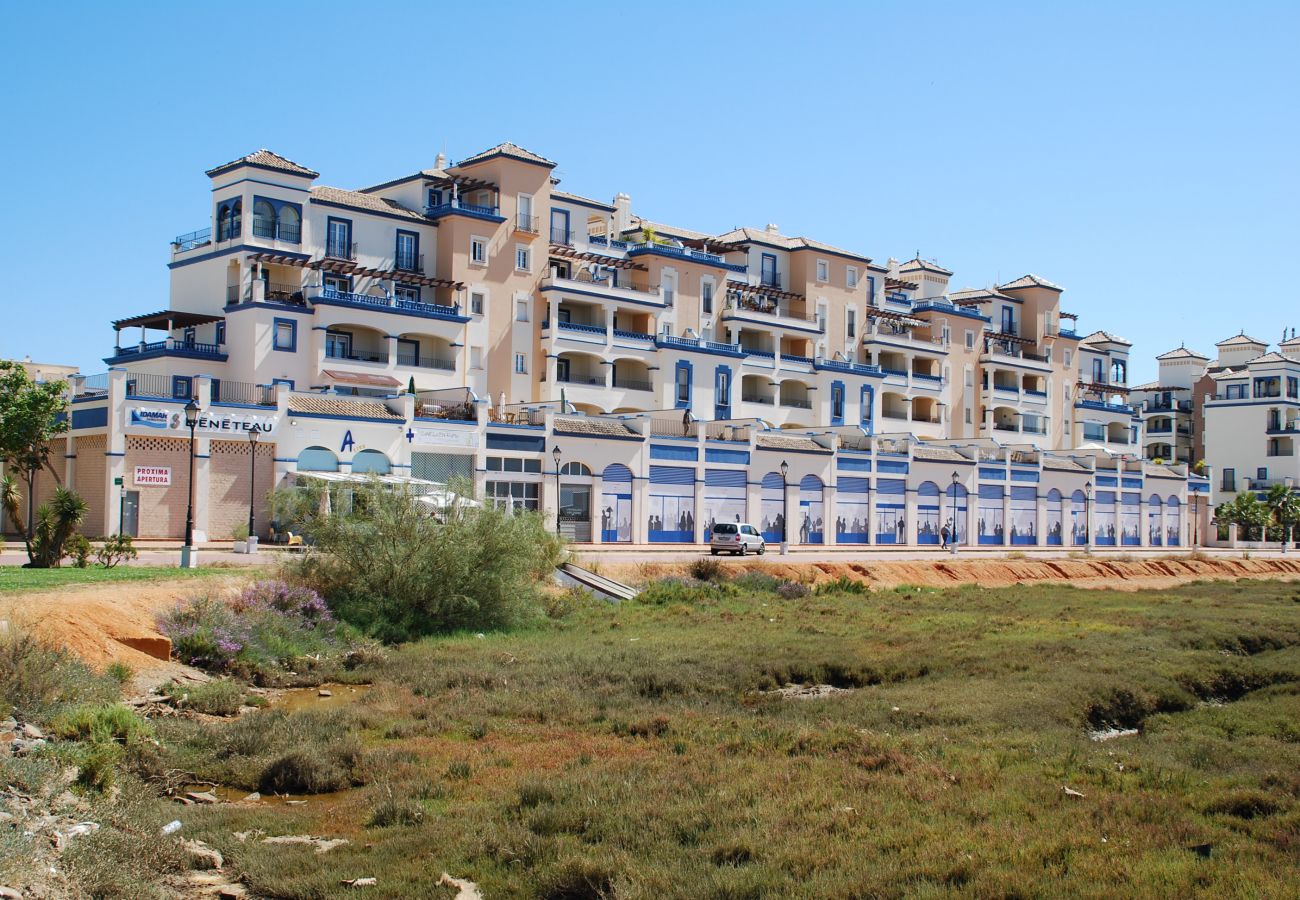 Apartamento en Punta del Moral - Marina II - Marina Isla Canela PMHII33P76