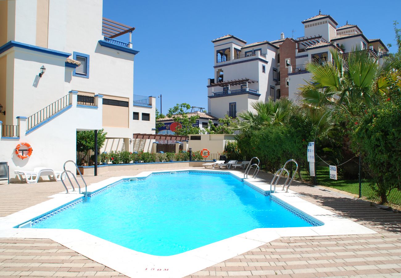 Apartamento en Punta del Moral - Marina II - Marina Isla Canela PMHII33P76