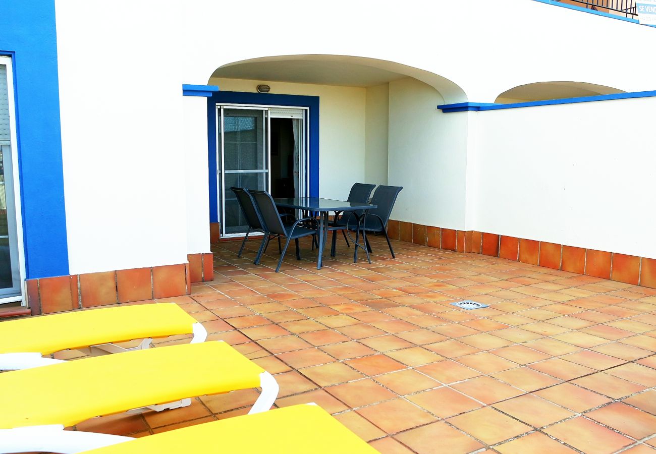 Apartamento en Punta del Moral - Marina II - Marina Isla Canela PMHII33P76