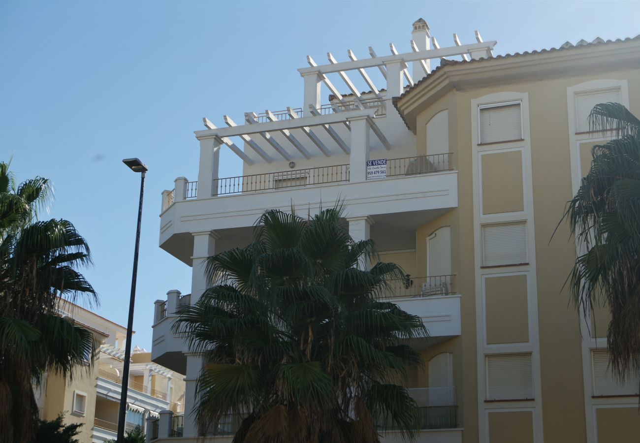 Apartamento en Punta del Moral - Las Dunas - Playa Punta del Moral PLHD141P160