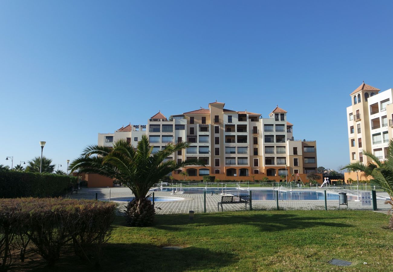 Apartamento en Punta del Moral - Los Pelicanos - Playa Punta del Moral PLHP39P38