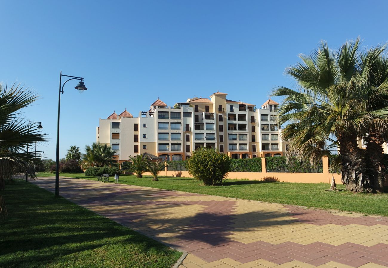 Apartamento en Punta del Moral - Los Pelicanos - Playa Punta del Moral PLHP39P38