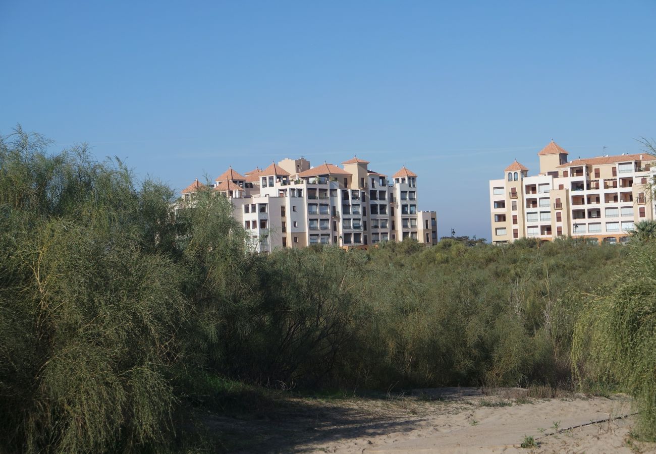 Apartamento en Punta del Moral - Los Pelicanos - Playa Punta del Moral PLHC39P38