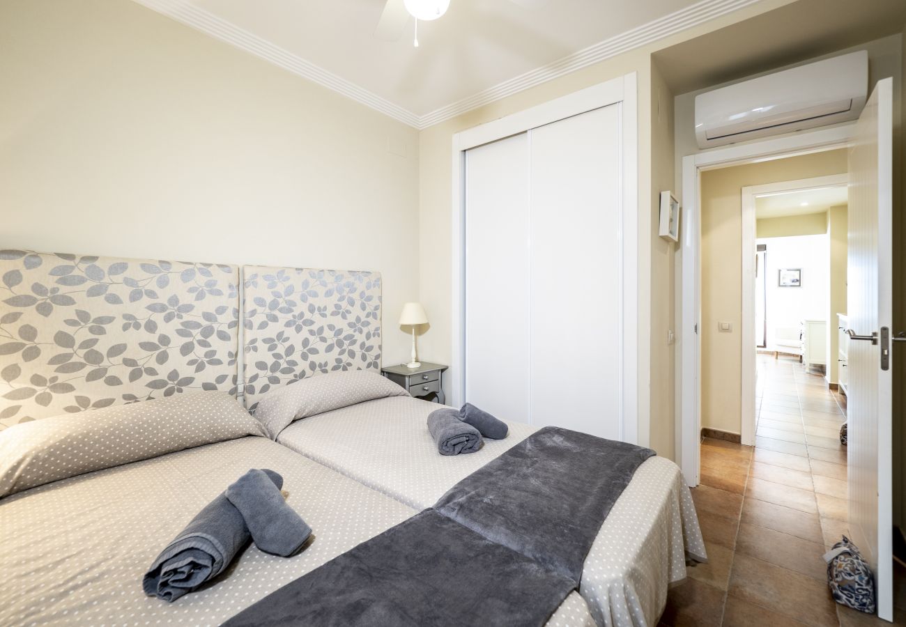 Apartamento en Punta del Moral - Los Pelicanos - Playa Punta del Moral PLHP39P38