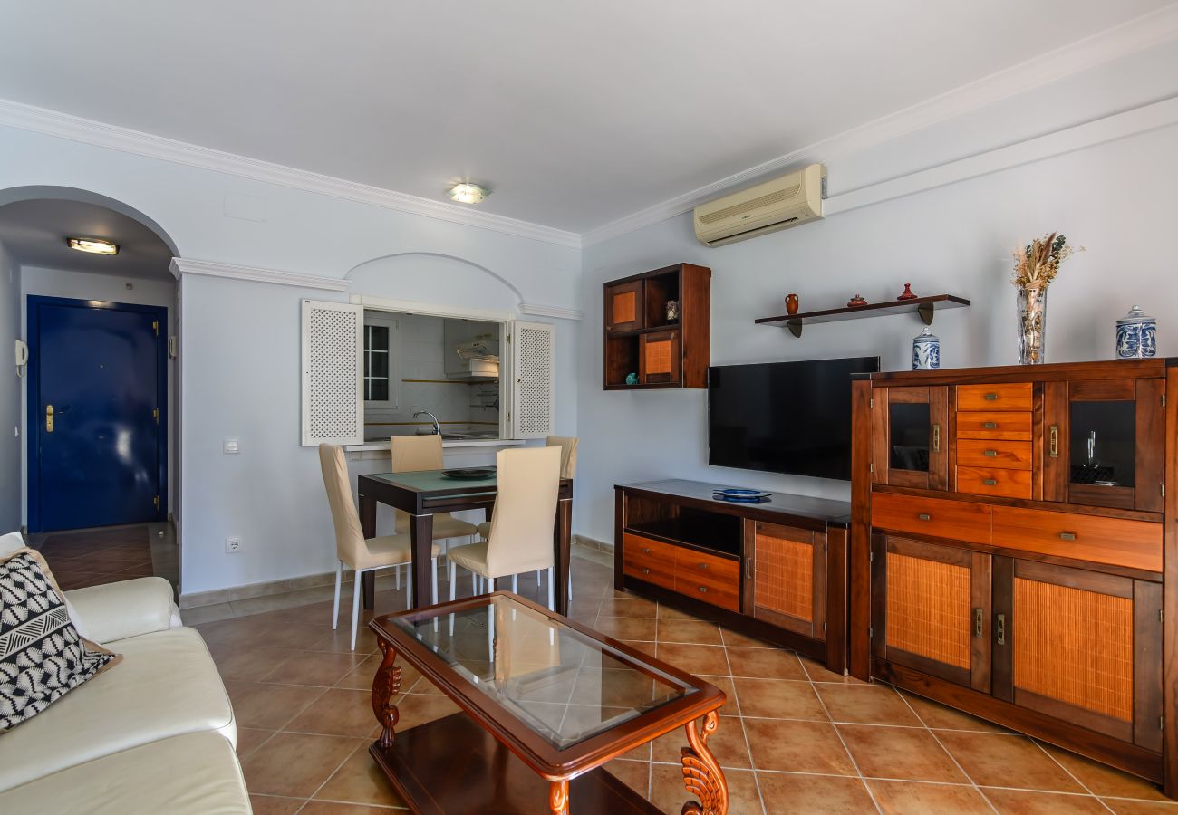 Apartamento en Isla Canela - Canela Park - Playa Isla Canela ICHP52P296