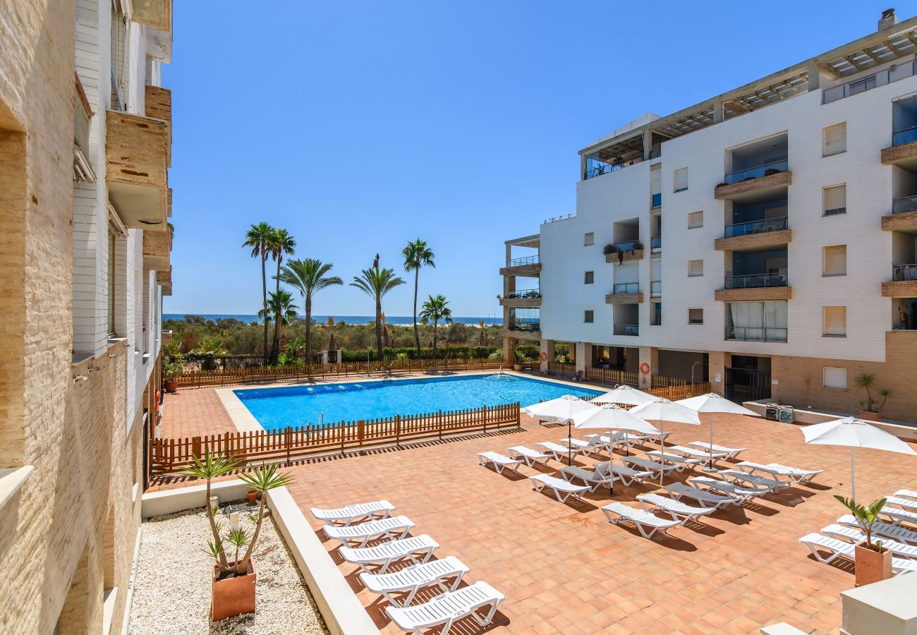 Apartamento en Punta del Moral - Espigon Central - Playa Punta del Moral PEHC14P79