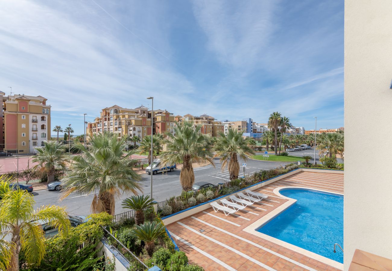 Apartamento en Punta del Moral - Marina IV - Marina Isla Canela PMHIV16P16