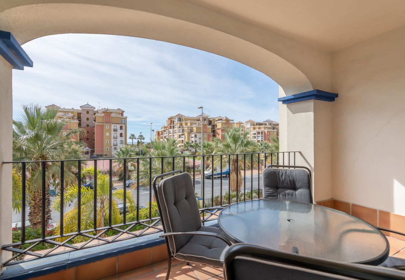 Apartamento en Punta del Moral - Marina IV - Marina Isla Canela PMHIV16P16