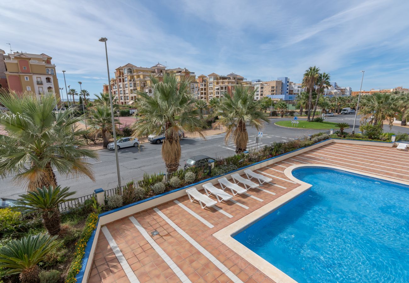 Apartamento en Punta del Moral - Marina IV - Marina Isla Canela PMHIV16P16