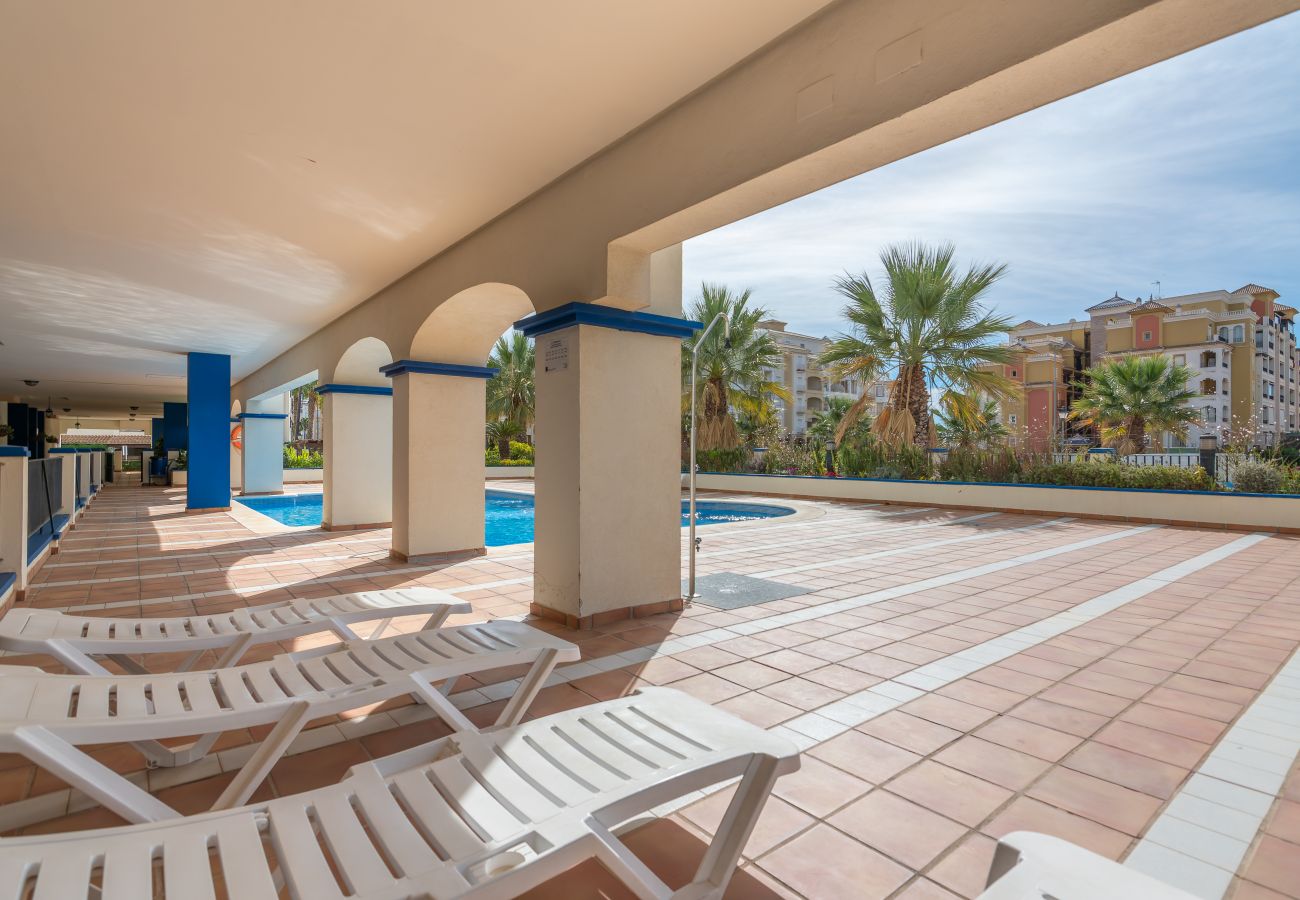 Apartamento en Punta del Moral - Marina IV - Marina Isla Canela PMHIV16P16