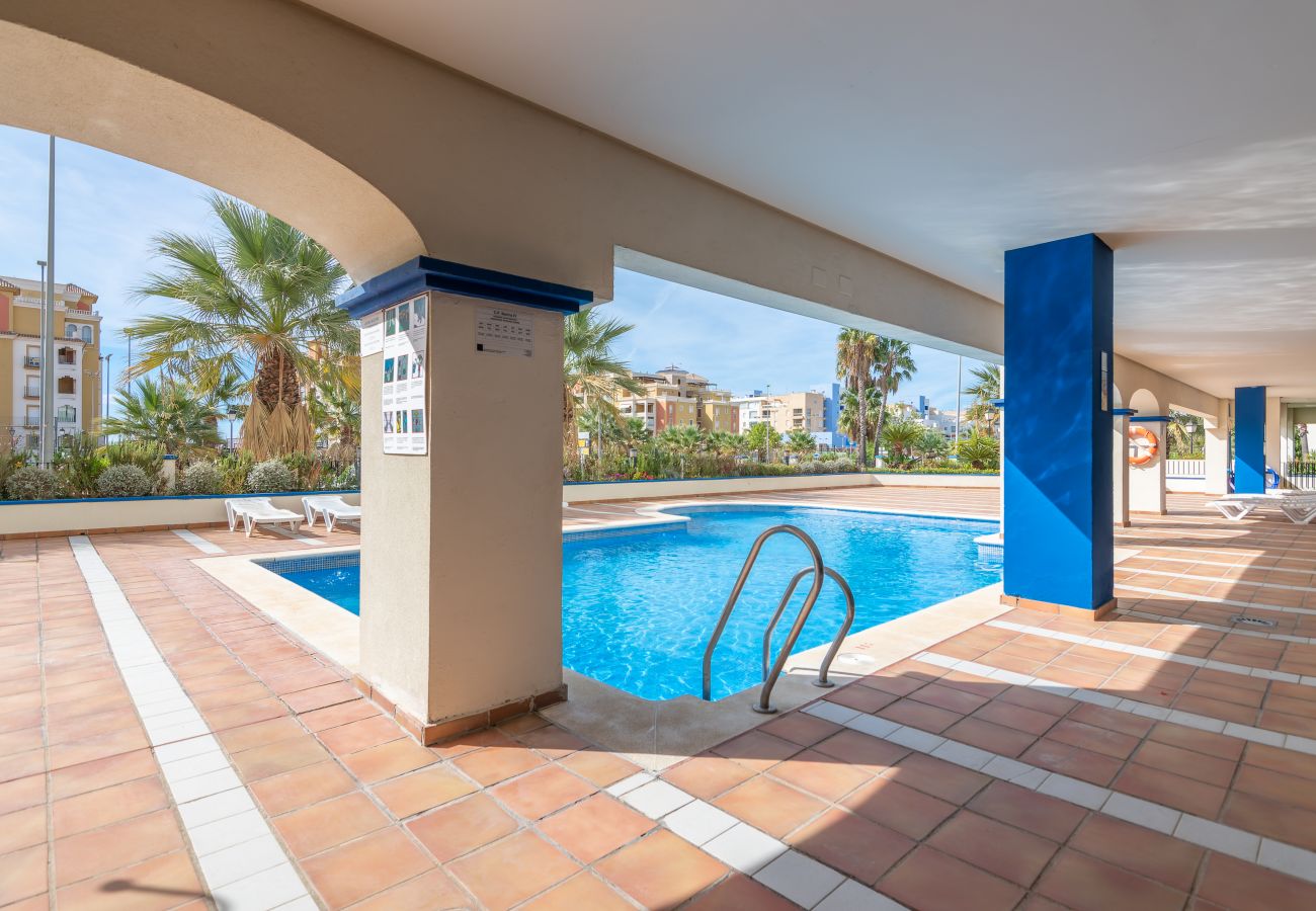 Apartamento en Punta del Moral - Marina IV - Marina Isla Canela PMHIV16P16