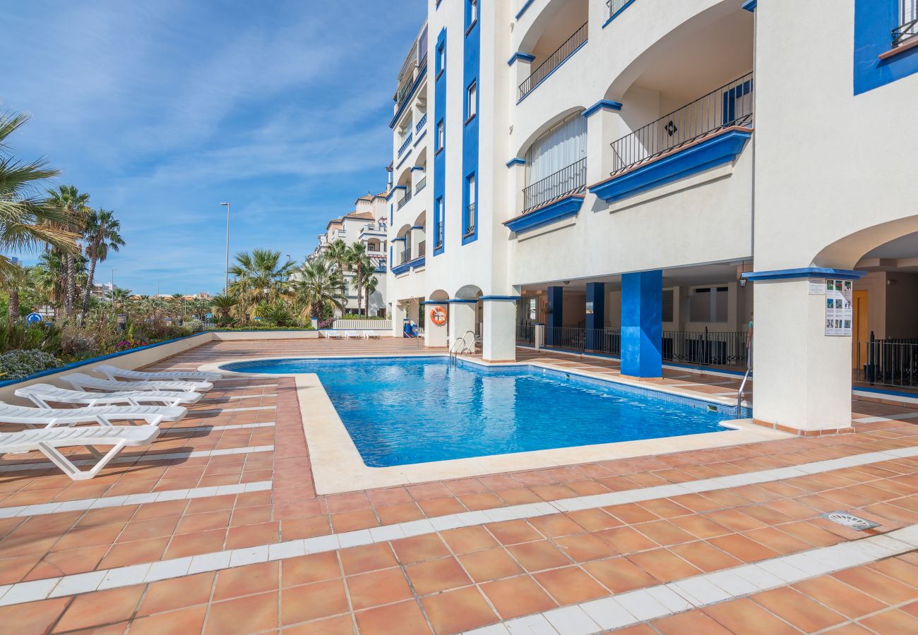 Apartamento en Punta del Moral - Marina IV - Marina Isla Canela PMHIV16P16