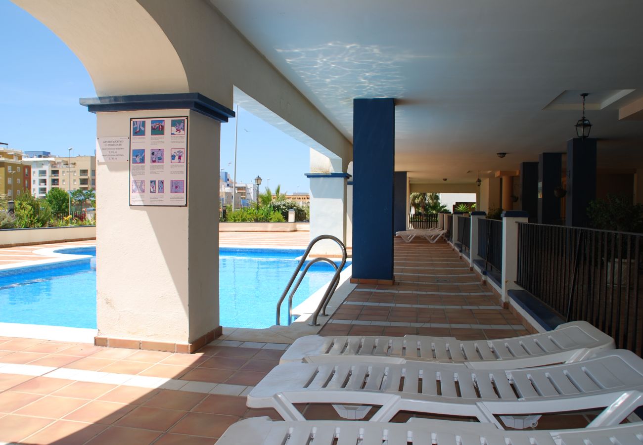 Apartamento en Punta del Moral - Marina I - Marina Isla Canela PMHI15P50