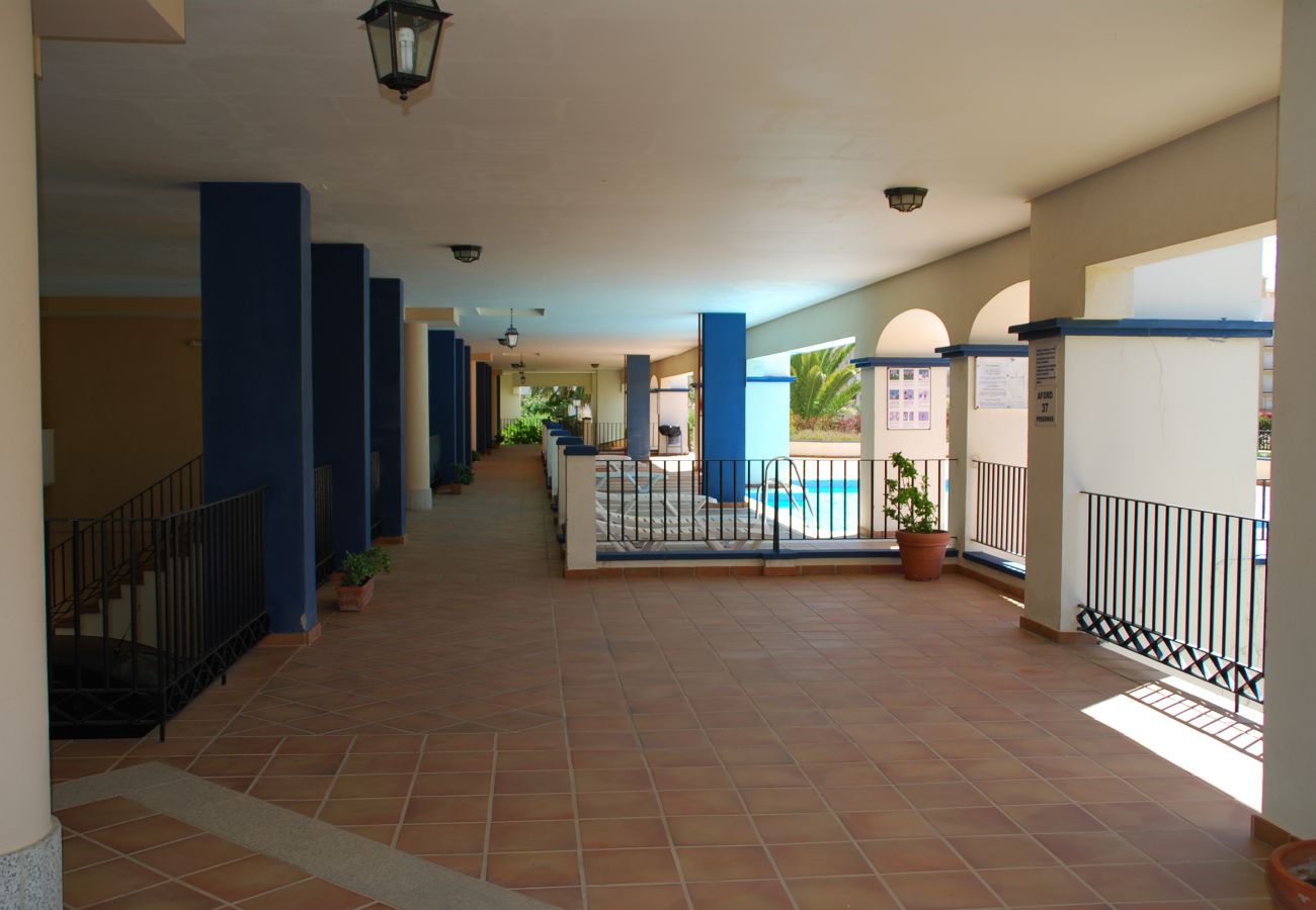 Apartamento en Punta del Moral - Marina I - Marina Isla Canela PMHI15P50