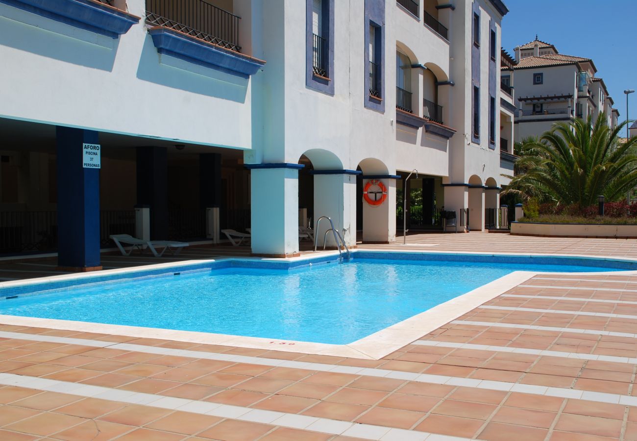 Apartamento en Punta del Moral - Marina I - Marina Isla Canela PMHI15P50