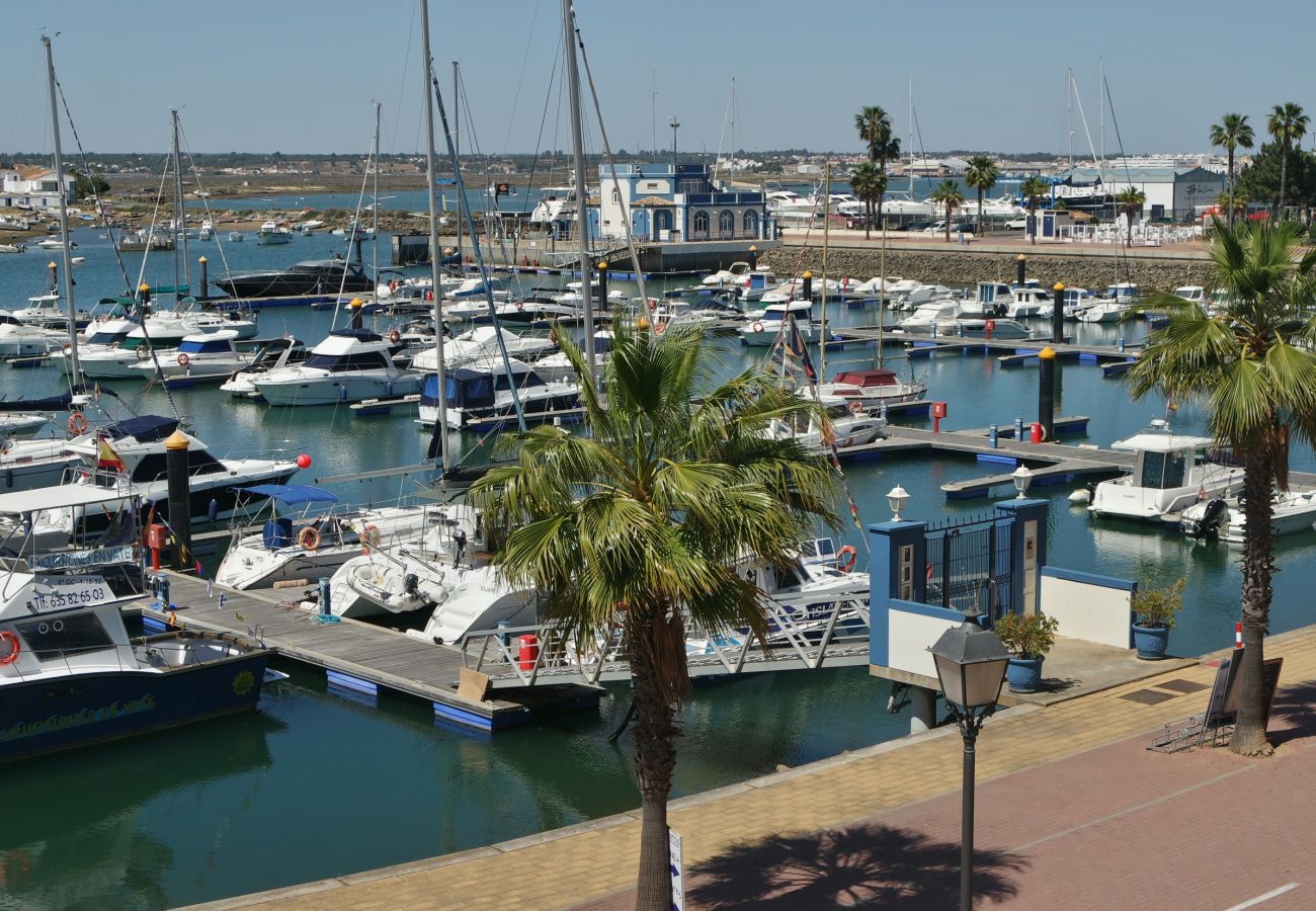 Apartamento en Punta del Moral - Marina I - Marina Isla Canela PMHI15P50