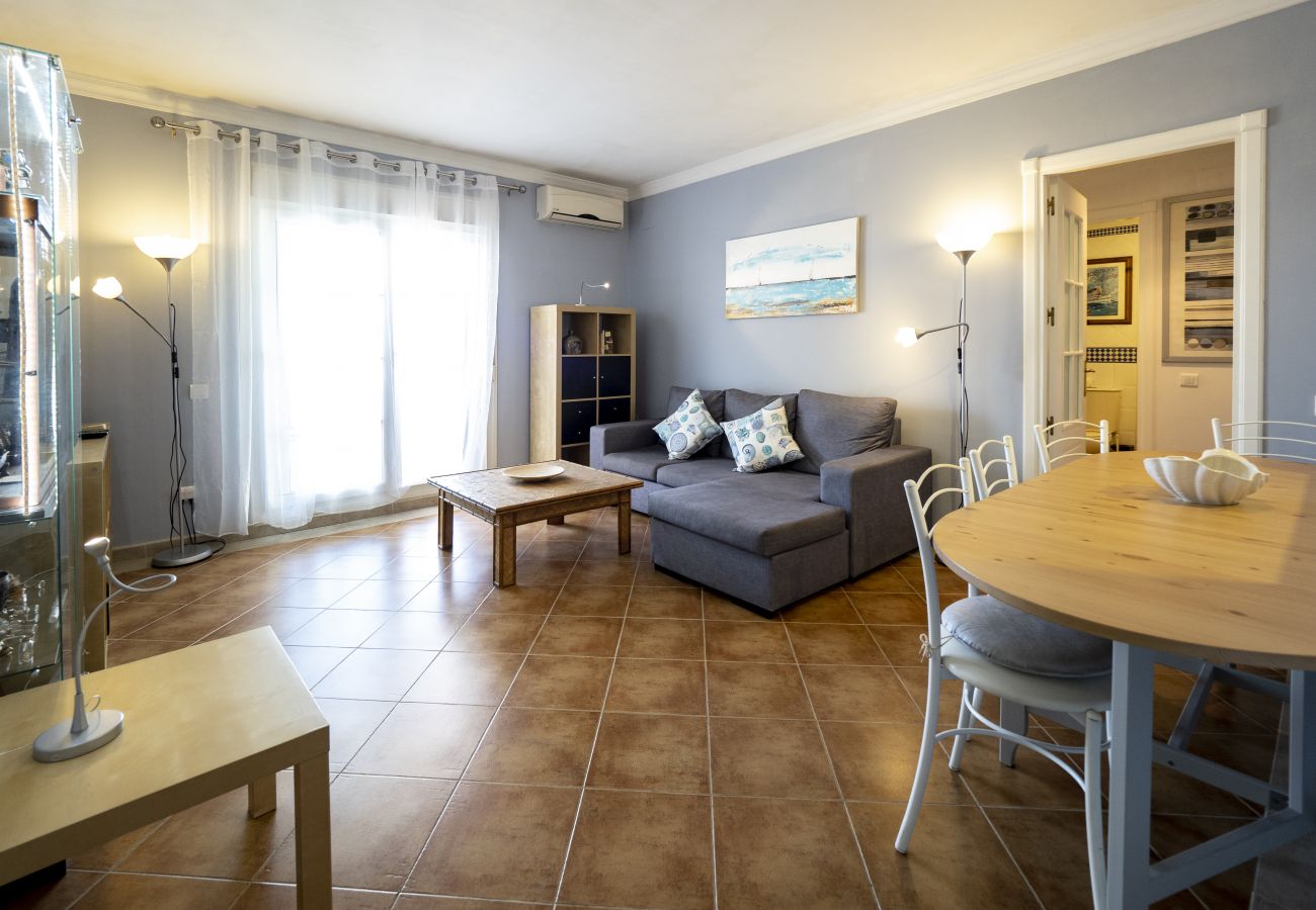 Apartamento en Punta del Moral - Marina I - Marina Isla Canela PMHI15P50