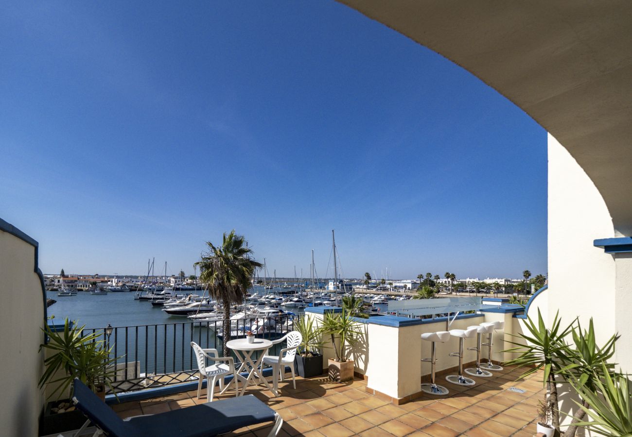 Apartamento en Punta del Moral - Marina I - Marina Isla Canela PMHI15P50