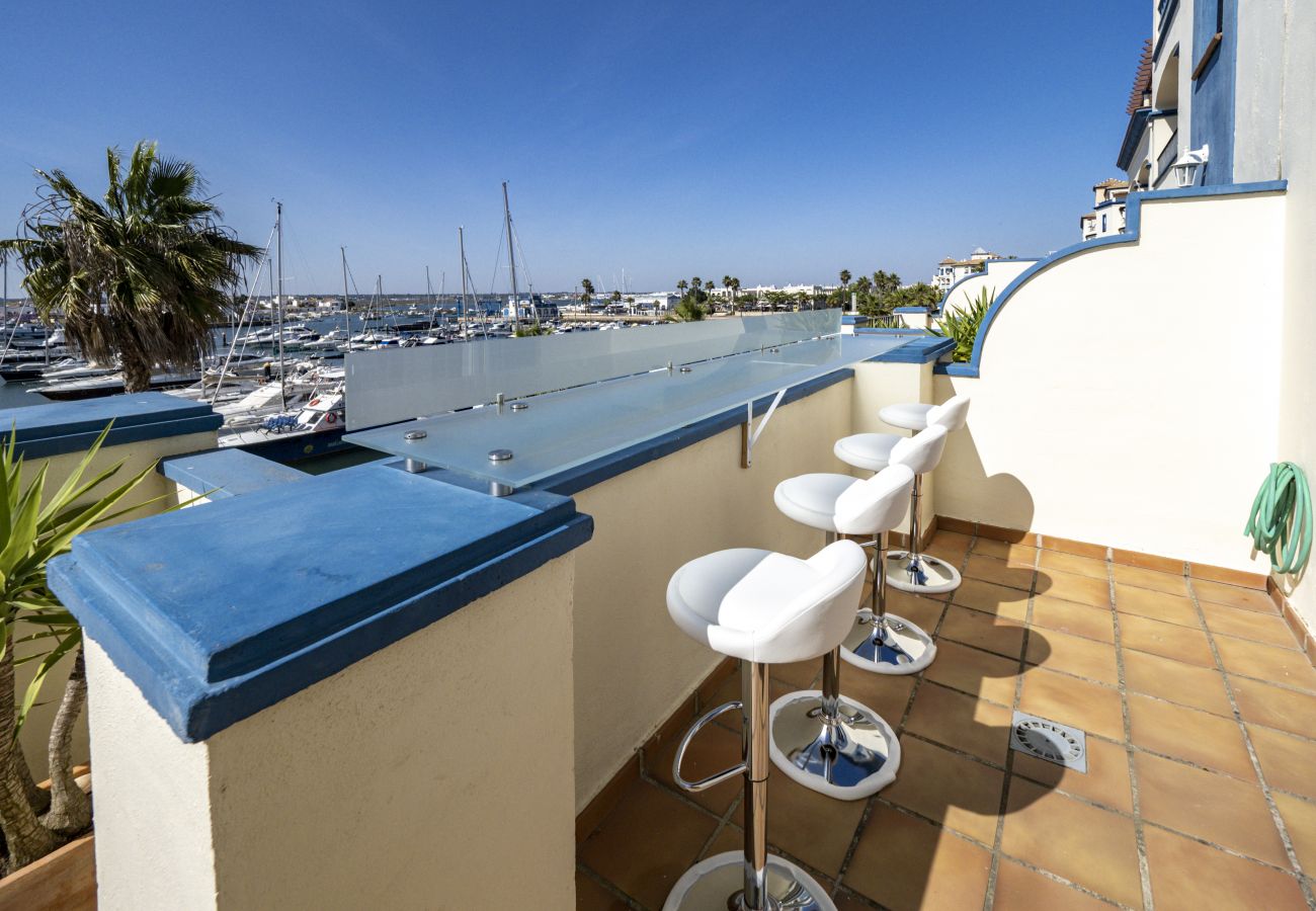 Apartamento en Punta del Moral - Marina I - Marina Isla Canela PMHI15P50