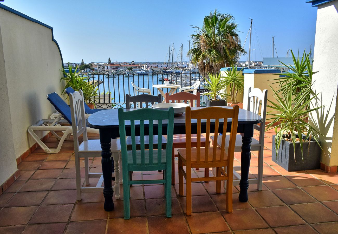 Apartamento en Punta del Moral - Marina I - Marina Isla Canela PMHI15P50