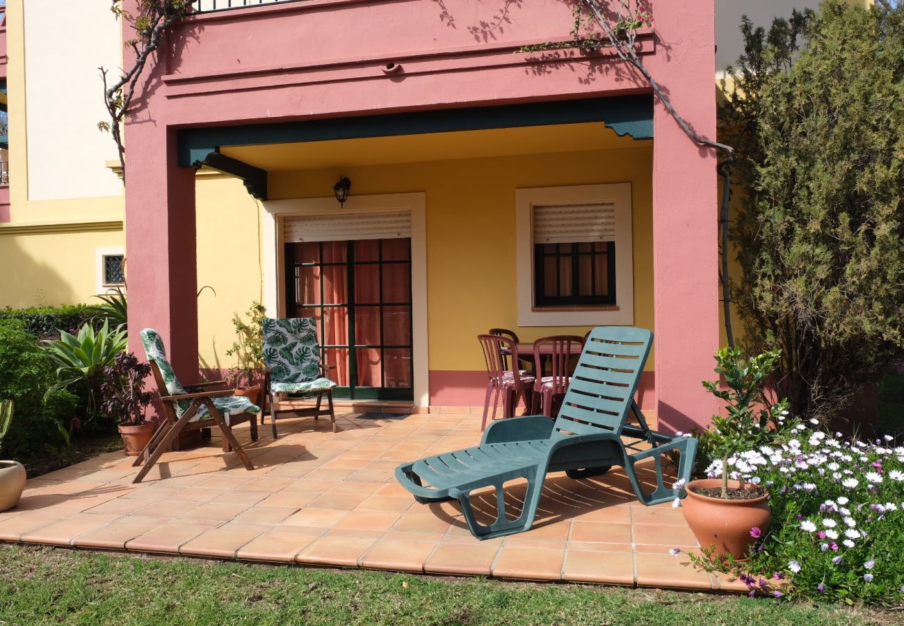 Apartamento en Isla Canela - Hoyo I - Isla Canela Golf GHHI11B1P23