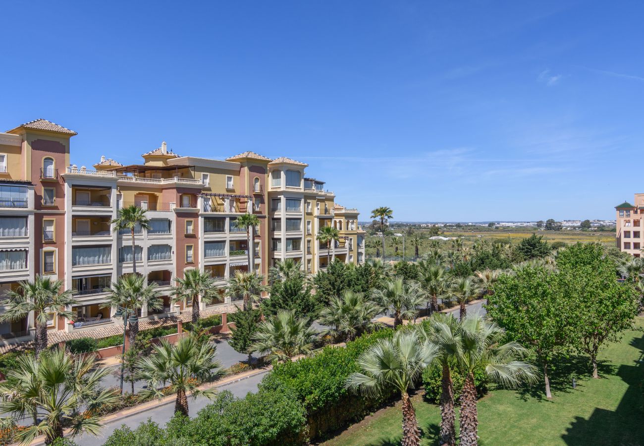 Apartamento en Isla Canela - Los Albatros PLUS - Playa de los Haraganes HAHB140P27