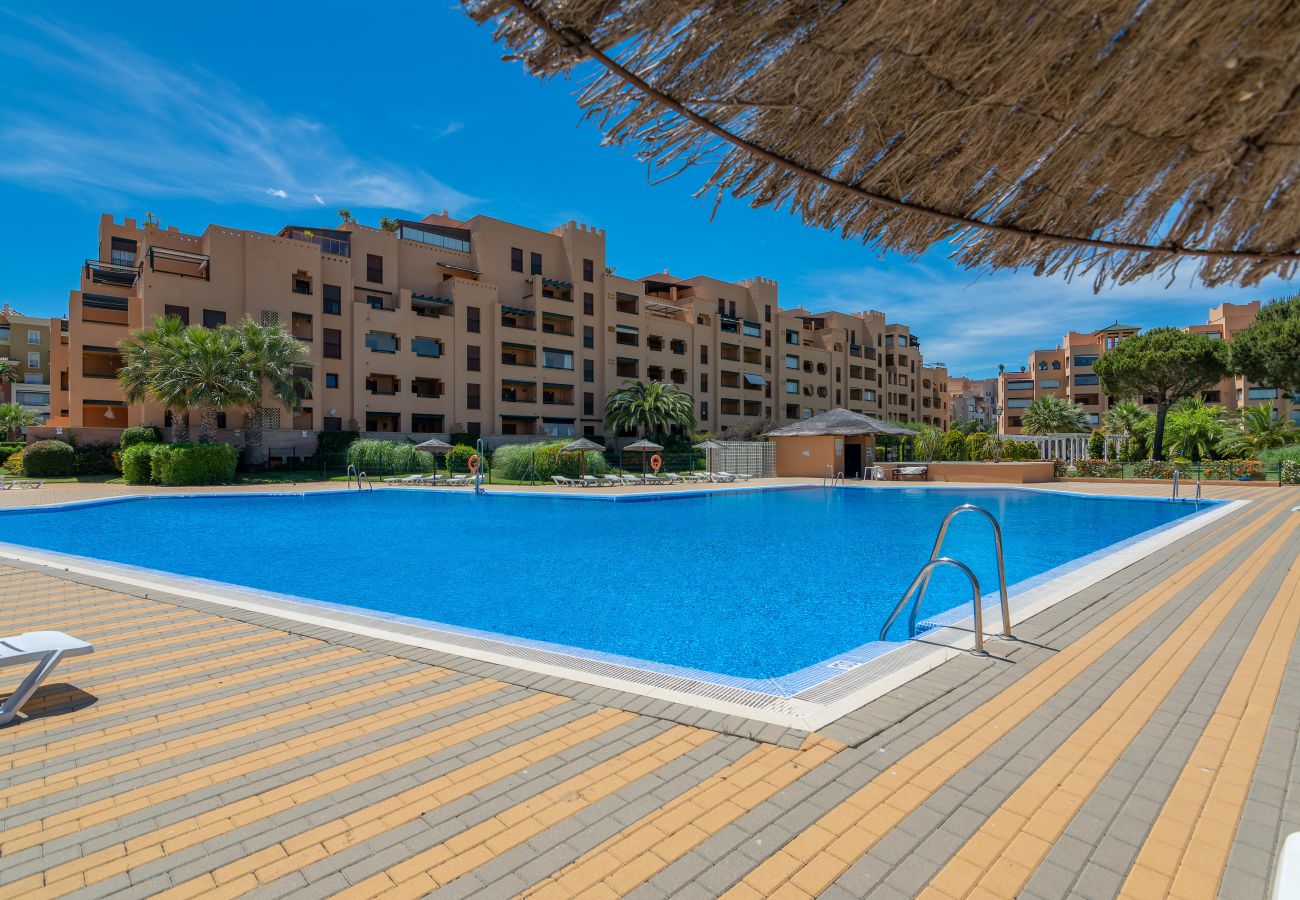 Apartamento en Isla Canela - Los Albatros - Playa de los Haraganes HAHB174P170