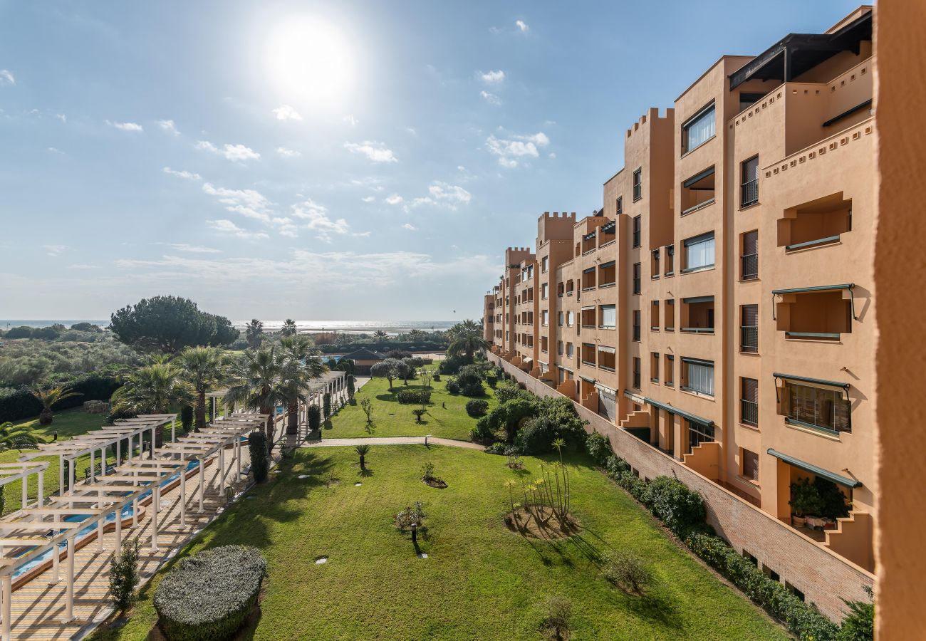 Apartamento en Isla Canela - Los Albatros - Playa de los Haraganes HAHB174P170