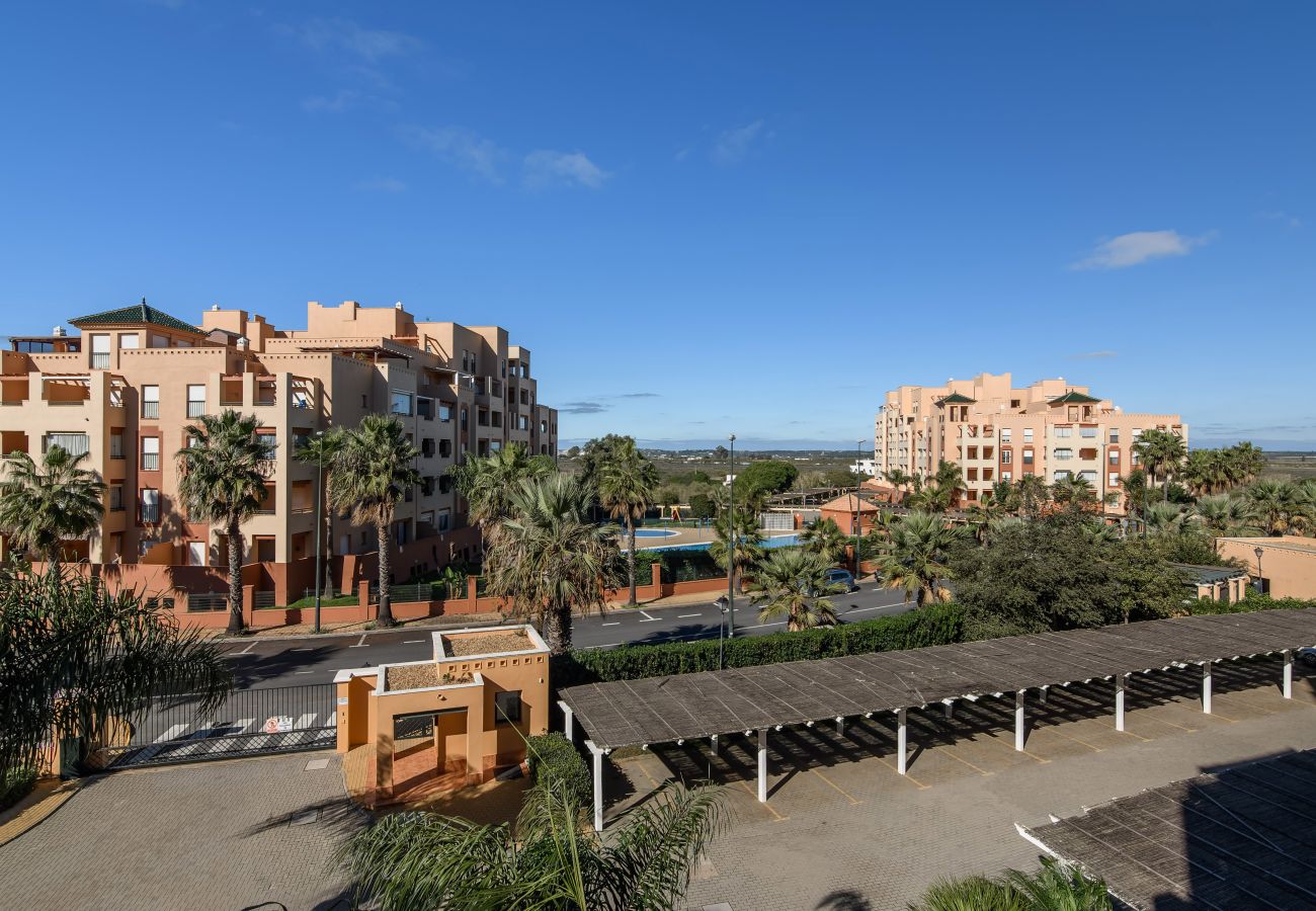 Apartamento en Isla Canela - Los Albatros - Playa de los Haraganes HAHB174P170