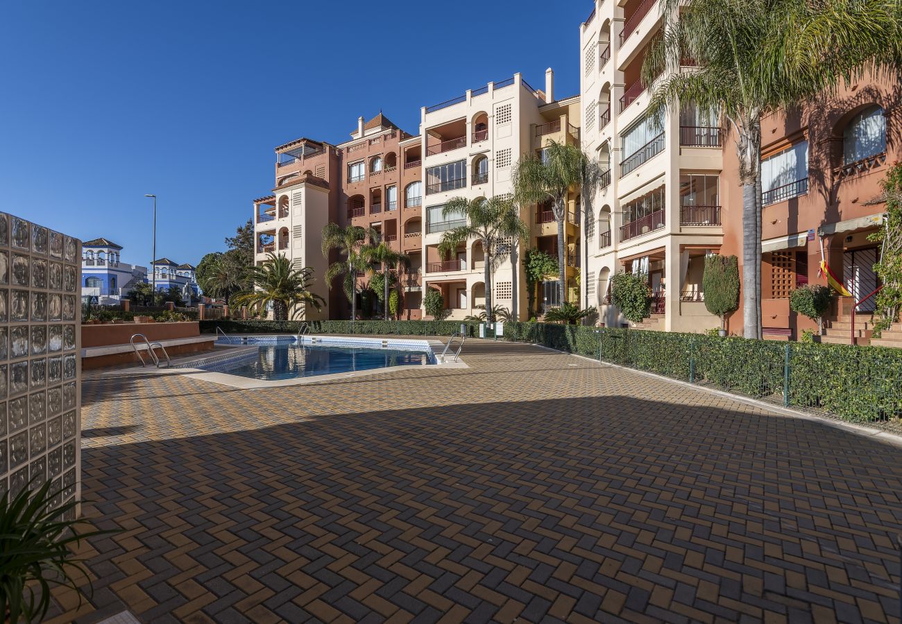 Apartamento en Isla Canela - Los Gavilanes PLUS - Playa Isla Canela HLHG72P72