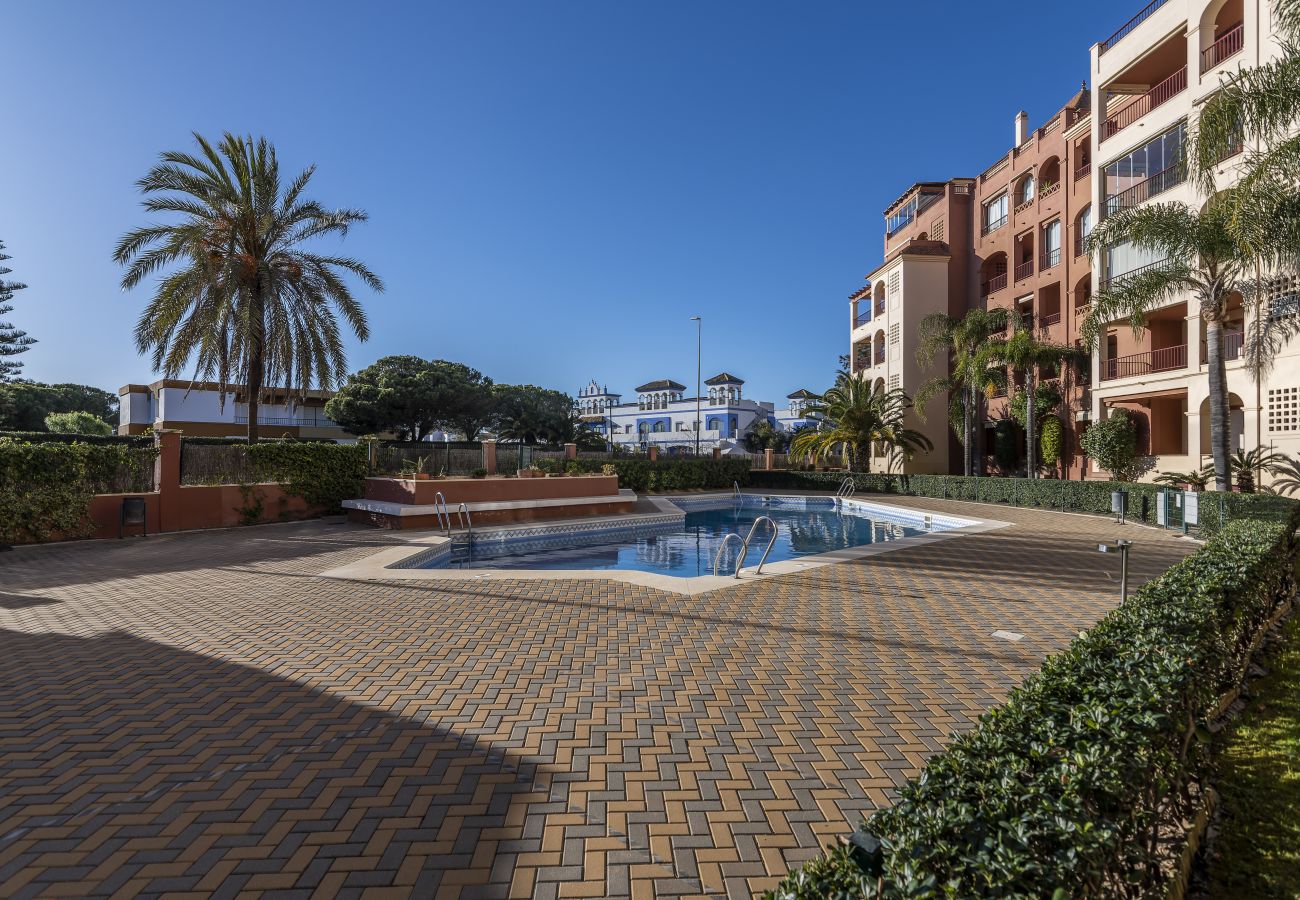 Apartamento en Isla Canela - Los Gavilanes PLUS - Playa Isla Canela HLHG72P72