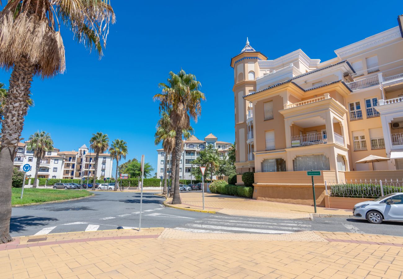 Apartamento en Punta del Moral - Atlantico - Playa Punta del Moral PAHT87P109