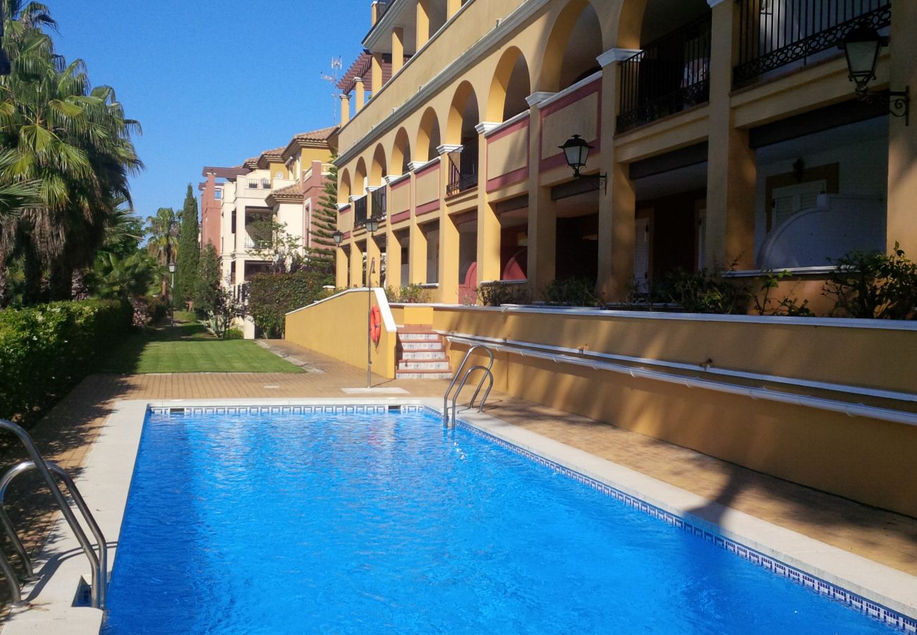 Apartamento en Isla Canela - La Quinta de Isla Canela II - Isla Canela Golf GQHII12P12