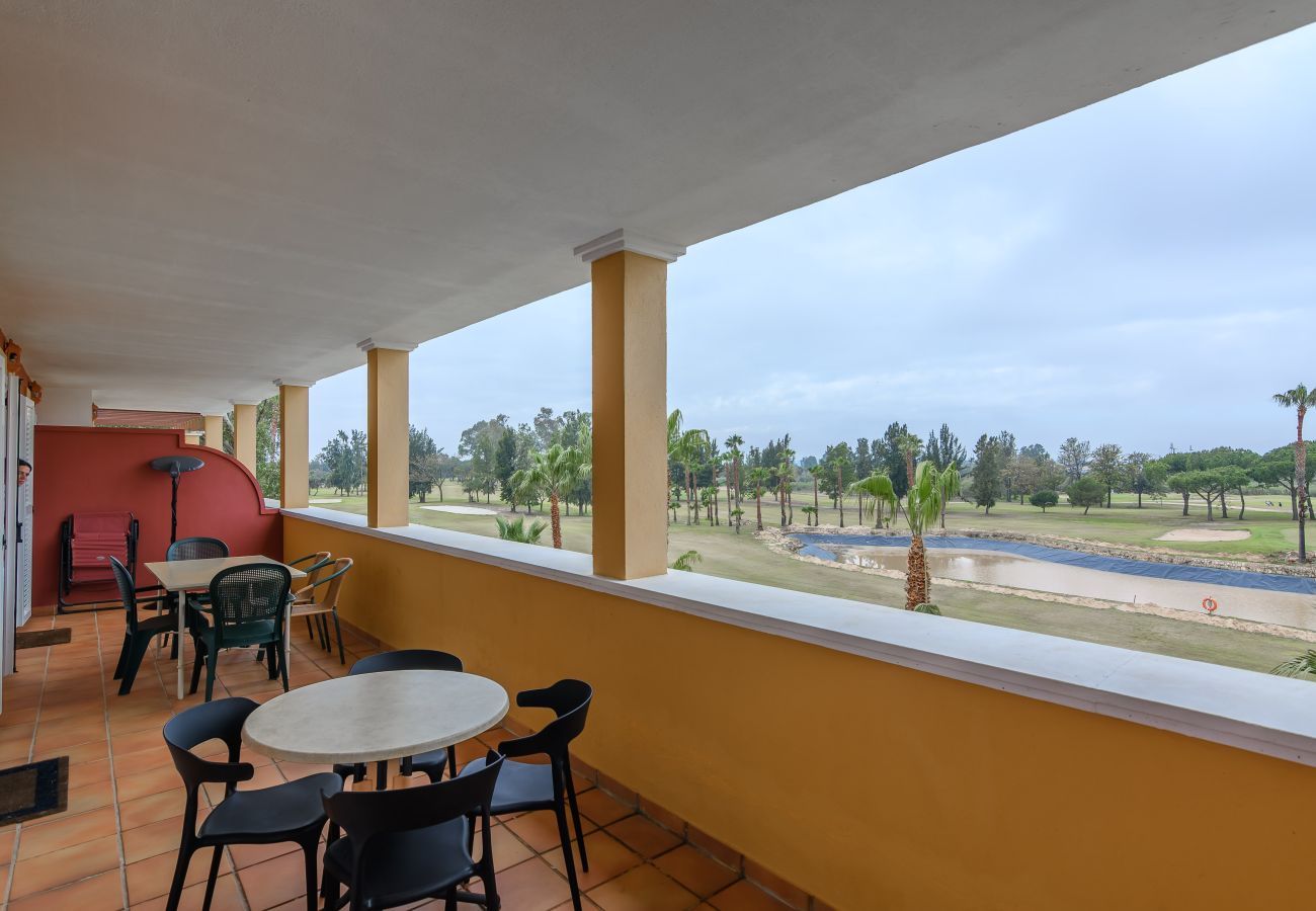 Apartamento en Isla Canela - La Quinta de Isla Canela II - Isla Canela Golf GQHII12P12