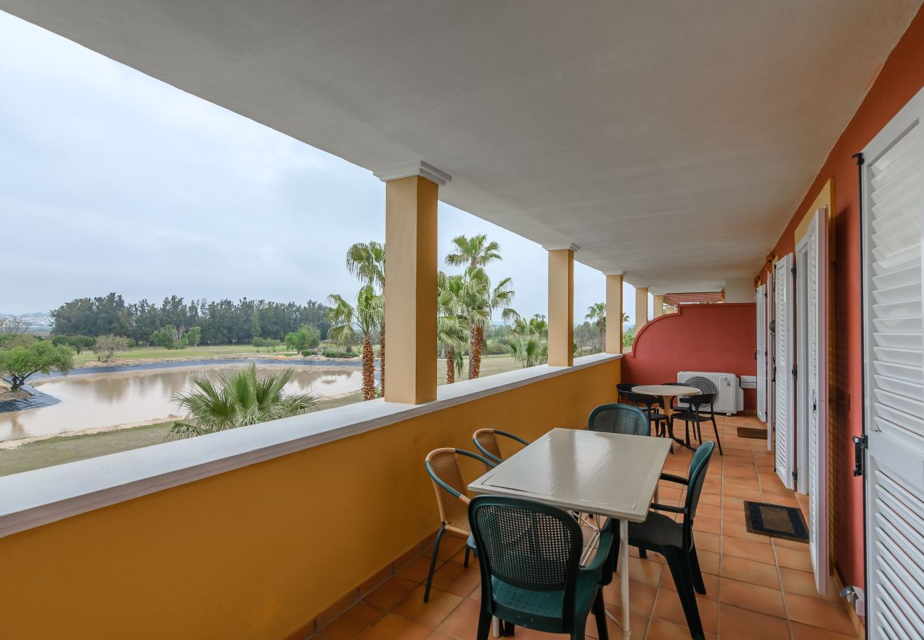 Apartamento en Isla Canela - La Quinta de Isla Canela II - Isla Canela Golf GQHII12P12